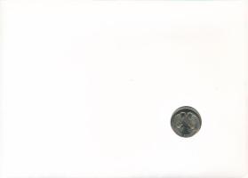 Üzbegisztán felbélyegzett borítékban, bélyegzéssel, német nyelvű tájékoztatóval, benne Oroszország 1...