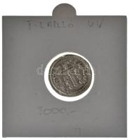 DN I. László 1077-1095. Denár mintájára készült Ag utánveret emlékérem "MÉE-Várad" felirat...