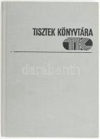 Kender Antal - Mikó Lajos: Műszaki zárak telepítése és leküzdése. Belső Használatra. Tisztek Könyvtára. Bp., 1983., Zrínyi. Kiadói egészvászon-kötés. Megjelent 3000 példányban.