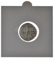 DN I. Géza 1074-1077. Denár mintájára készült Ag utánveret emlékérem "MÉE-Vác" felirattal ...