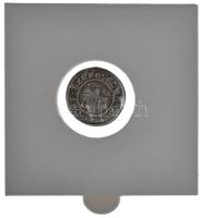 DN IV. László 1272-11290. Denár mintájára készült Ag utánveret emlékérem "MÉE-Egri székesegyház...