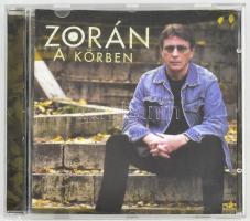 Zorán - A körben. CD. Eredeti tokjában, a lemez kissé karcos.