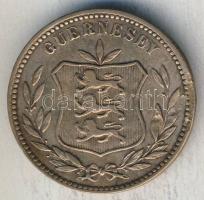 Guernsey 1911. 8D T:3+/3 ph.