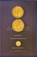 Hergár Eszter (felelős kiadó): Aranykönyv (Magyarország aranytartalékának története). Budapest, Magy...
