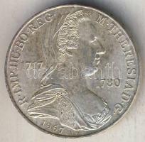 Ausztria 1967. 25Sch Ag "Mária Terézia" T:2