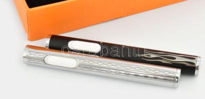 2 db USB-s öngyújtó eredeti dobozában