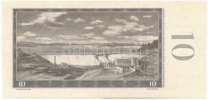 Csehszlovákia 1960. 10K T:F szép papír
Czechoslovakia 1960. 10 Korun C:F fine paper
Krause P#88g