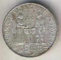 Ausztria 1960. 25Sch Ag "Kärtneni népviselet" T:2