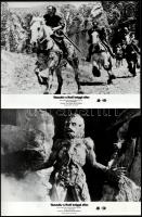 cca 1985 ,,Támadás a Krull bolygó ellen" című amerikai fantasztikus kalandfilm jelenetei és sze...