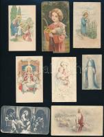 50 db régi szentkép