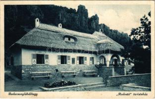1938 Badacsonylábdihegy (Badacsonytördemic), Rodostó turistaház (fl)