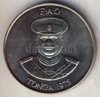 Tonga 1975. 1P "FAO" T:1 Tanúsítvánnyal!
