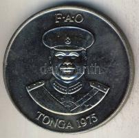 Tonga 1975. 2P "FAO" T:1 Tanúsítvánnyal!