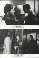 cca 1973 ,,A szerelmes Blume" című amerikai film jelenetei és szereplői (köztük George Segal), ...