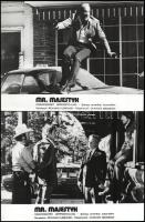 cca 1974 ,,Mr. Majestyk - dinnyeszüret géppisztollyal" című amerikai kalandfilm jelenetei és sz...