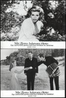 cca 1970 ,,Mr. Zero három élete - egy szelíd lelkű gyilkos kalandjai életében és halálában" cím...