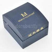 Marco Valentino karóra díszdobozban, nincs kipróbálva