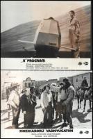 Hibás fényképek nagyobb tétele (pld. törésvonal, szakadás, elszíneződés, stb), különböző filmek egy-...