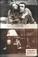 Hibás fényképek nagyobb tétele (pld. törésvonal, szakadás, elszíneződés, stb), különböző filmek egy-...