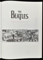 Brian Roylance, Julian Quance, Oliver Craske, Roman Milisic: The Beatles antológia. The Beatles előa...