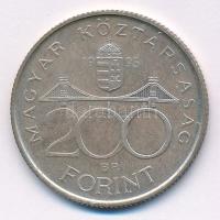 1995. 200Ft "Deák" T:XF
Adamo F13.1