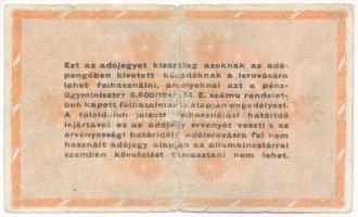 1946. 100.000.000AP T:VG kis szakadás
Adamo P55