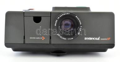 Reflecta diavetítő eredeti dobozában, hozzá dia tartó kazetták, leírással