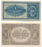 1920. 1K + 10K T:VF,F