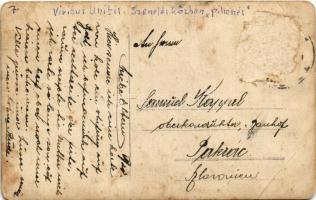 K.u.K. Kriegsmarine SMS Viribus Unitis Osztrák-Magyar Haditengerészet Tegetthoff-osztályú dreadnough...