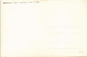 Keszthely, Balaton-part részlet, vitorlások. Timár R. photo