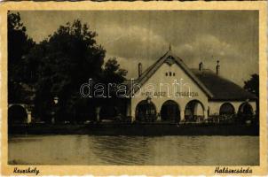 1949 Keszthely, Halászcsárda (EK)