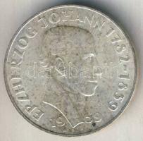 Ausztria 1959. 25Sch Ag "Johann főherceg" T:2