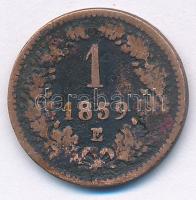 1859E 1kr Cu T:F Adamo M4