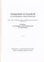 Kitelepítettek és hazatérők. (A dunabogdányi svábok kálváriája.) Emlékkönyv a dunabogdányi svábok ki...