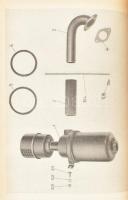1964 Ersatzteil-Katalog für den Geräteträger RS 09/122. VEB Traktorenwerk Schönebeck. Traktoralkatré...