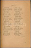 1948 márc. 15. Országos Történelmi Nemzeti Bizottság műsorfüzet 47p