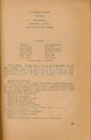 1948 márc. 15. Országos Történelmi Nemzeti Bizottság műsorfüzet 47p