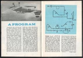 1982 Légiparádé '82. Műsorfüzet
