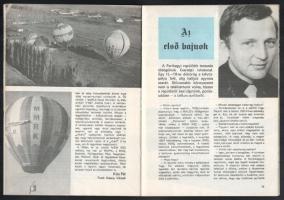 1982 Légiparádé '82. Műsorfüzet