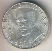 Ausztria 1948. 25Sch Ag "Franz Lehar" T:2