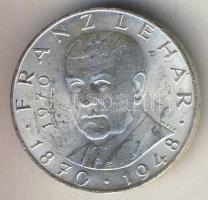 Ausztria 1948. 25Sch Ag "Franz Lehar" T:2