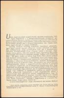 Hankiss János: A brusszai angol konzul jelentése Kossuthról. Közzéteszi és bevezetéssel ellátta: ~. ...