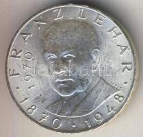 Ausztria 1948. 25Sch Ag "Franz Lehar" T:2
