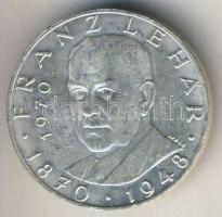 Ausztria 1948. 25Sch Ag "Franz Lehar" T:2