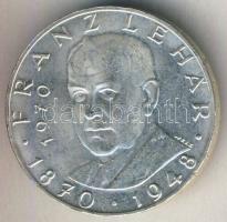 Ausztria 1948. 25Sch Ag "Franz Lehar" T:2