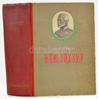 Kovács Endre: Bem József. Bp., 1954, Hadtörténelmi Intézet. Félvászon kötésben, kis kopással