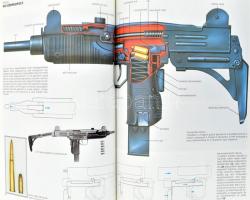 Frederick Myatt: Korszerű kézifegyverek. Bp., 1993, Zrínyi. Gazdag képanyaggal illusztrálva. Kiadói ...