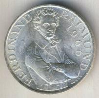 Ausztria 1966. 25Sch Ag "Ferdinand Raimund" T:2