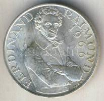 Ausztria 1966. 25Sch Ag "Ferdinand Raimund" T:2