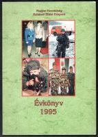 1995 Magyar Honvédség Ruházati Ellátó Központ évkönyv
